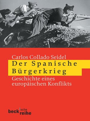 cover image of Der Spanische Bürgerkrieg